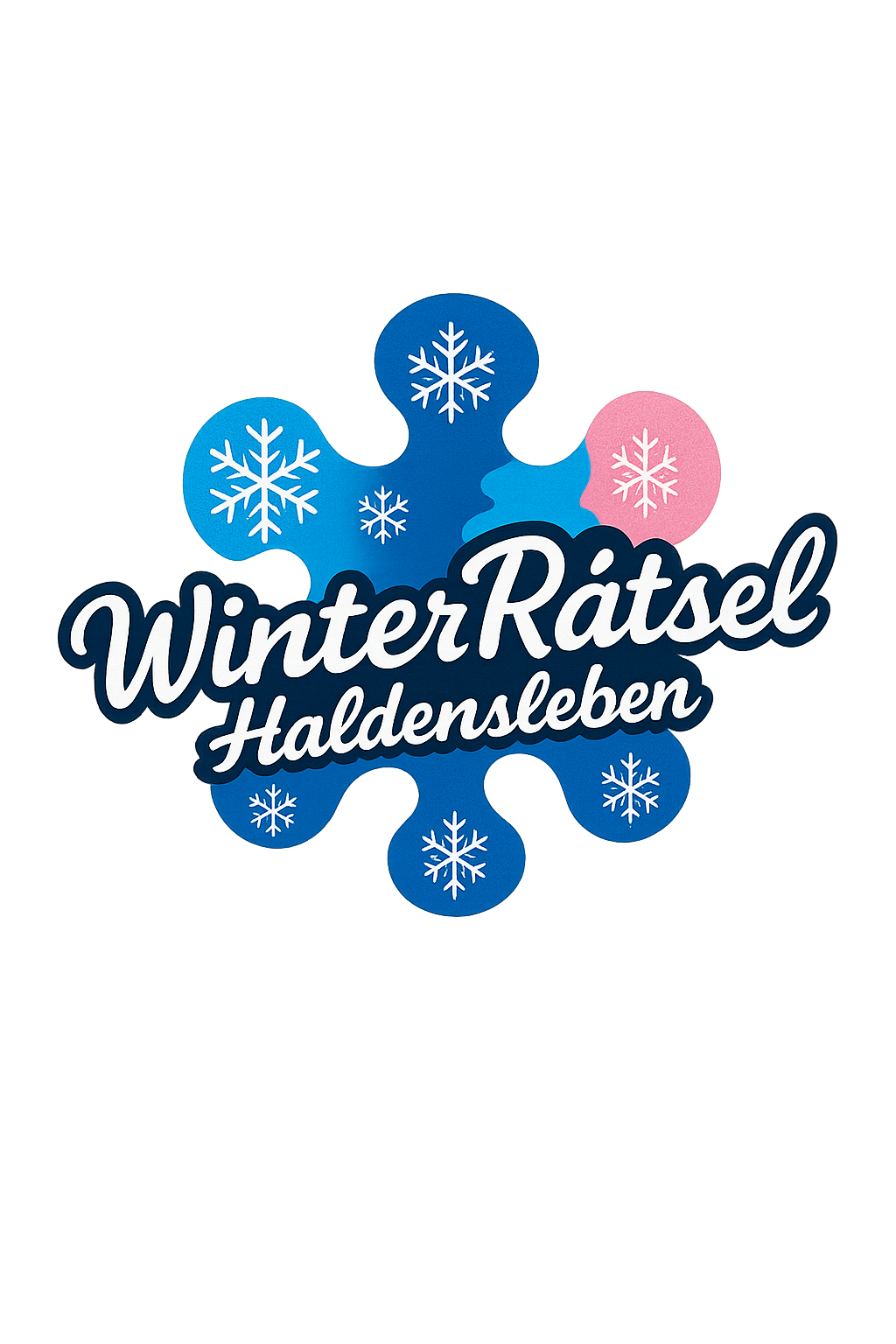 Winterrätsel Logo